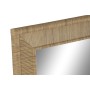 Specchio da parete Home ESPRIT Marrone Naturale Scandi 74 X 2 X 194 cm (2 Unità) di Home ESPRIT, Specchi da parete - Rif: S30...