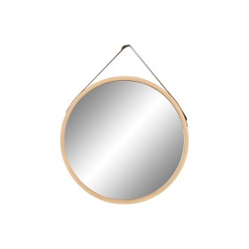 Wall mirror Golden Crystal Iron 81 x 3 x 81 cm | Tienda24 - Global Online Shop Tienda24.eu