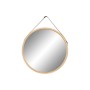 Wall mirror Home ESPRIT Natural Basic 45 x 2 x 45 cm by Home ESPRIT, Wall-Mounted Mirrors - Ref: S3059078, Price: 14,62 €, Di...