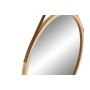 Wall mirror Home ESPRIT Natural Basic 45 x 2 x 45 cm by Home ESPRIT, Wall-Mounted Mirrors - Ref: S3059078, Price: 14,62 €, Di...