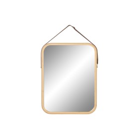 Wall mirror Home ESPRIT Natural Basic 35 x 2 x 45 cm by Home ESPRIT, Wall-Mounted Mirrors - Ref: S3059079, Price: 13,16 €, Di...