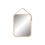 Wall mirror Home ESPRIT Natural Basic 35 x 2 x 45 cm by Home ESPRIT, Wall-Mounted Mirrors - Ref: S3059079, Price: 13,16 €, Di...