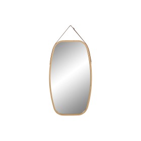 Wall mirror Home ESPRIT Natural Basic 43,5 X 2 X 77 cm by Home ESPRIT, Wall-Mounted Mirrors - Ref: S3059080, Price: 20,13 €, ...