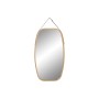 Miroir mural Home ESPRIT Naturel Basique 43,5 X 2 X 77 cm de Home ESPRIT, Miroirs muraux - Réf : S3059080, Prix : 20,06 €, Re...