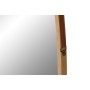 Miroir mural Home ESPRIT Naturel Basique 43,5 X 2 X 77 cm de Home ESPRIT, Miroirs muraux - Réf : S3059080, Prix : 20,06 €, Re...