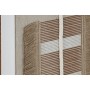 Leinwand Home ESPRIT Weiß natürlich Moderne Skandinavisch 36 X 2,3 X 50,3 cm (4 Stück) von Home ESPRIT, Leinwanddrucke - Ref:...