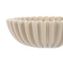 Centerpiece Home ESPRIT White Beige Stone Scandinavian 20 X 20 X 6,5 cm (2 Units) by Home ESPRIT, Ornaments - Ref: S3059083, ...