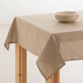 Tischdecke Abdeckung abstrakt Beige (140 x 180 cm) | Tienda24 Tienda24.eu