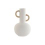 Achète Vase Home ESPRIT Blanc Naturel Grès 15,5 X