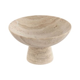 Centre de Table Home ESPRIT Marron Marbre Scandinave 17 x 17 x 10 cm de Home ESPRIT, Objets de décoration - Réf : S3059089, P...