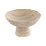 Centerpiece Home ESPRIT Brown Marble Scandinavian 17 x 17 x 10 cm by Home ESPRIT, Ornaments - Ref: S3059089, Price: 31,13 €, ...