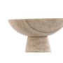 Centerpiece Home ESPRIT Brown Marble Scandinavian 17 x 17 x 10 cm by Home ESPRIT, Ornaments - Ref: S3059089, Price: 31,13 €, ...