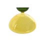 Figura Decorativa Home ESPRIT Verde Laranja 10,3 X 10,3 X 19,5 cm Relógio de Areia (2 Unidades) de Home ESPRIT, Adornos - Ref...