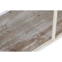 Étagère Home ESPRIT Blanc Naturel Métal 159 X 36,5 X 91 cm de Home ESPRIT, Rayonnage et rangement - Réf : S3059100, Prix : 44...