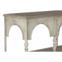 Étagère Home ESPRIT Blanc Naturel Métal 159 X 36,5 X 91 cm de Home ESPRIT, Rayonnage et rangement - Réf : S3059100, Prix : 44...