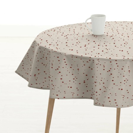 Tablecloth Belum Merry Christmas Multicolour Ø 140 cm | Tienda24 Tienda24.eu