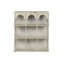 Scaffale Home ESPRIT Bianco Metallo 60 X 20 X 70 cm di Home ESPRIT, Scaffalature e ripiani di immagazzinaggio - Rif: S3059101...