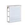 Estantería Home ESPRIT Blanco Metal 60 X 20 X 70 cm de Home ESPRIT, Estanterías y almacenaje - Ref: S3059101, Precio: 140,41 ...