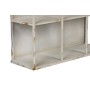 Estantería Home ESPRIT Blanco Metal 60 X 20 X 70 cm de Home ESPRIT, Estanterías y almacenaje - Ref: S3059101, Precio: 140,41 ...