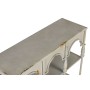 Scaffale Home ESPRIT Bianco Metallo 60 X 20 X 70 cm di Home ESPRIT, Scaffalature e ripiani di immagazzinaggio - Rif: S3059101...