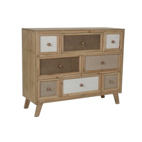 Chest of drawers Home ESPRIT Natural Oak Tropical 182 x 45 x 81 cm | Tienda24 - Global Online Shop Tienda24.eu