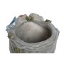 Cache-pot Home ESPRIT Multicouleur Crème Magnésium chica 32 X 30 X 48 cm de Home ESPRIT, Cache-pots - Réf : S3059113, Prix : ...