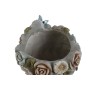 Planter Home ESPRIT Multicolour Cream Magnesium chica 32 X 31 X 52 cm by Home ESPRIT, Cachepots - Ref: S3059114, Price: 38,62...