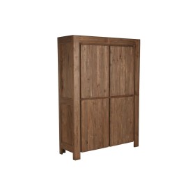 Armário Home ESPRIT Natural Teca 130 X 45 X 180 cm de Home ESPRIT, Armários e aparadores - Ref: S3059117, Preço: 1,00 €, Desc...