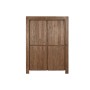 Compre Armário Home ESPRIT Natural Teca 130 X 45