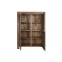 Armario Home ESPRIT Natural madera de teca 130 X 45 X 180 cm de Home ESPRIT, Armarios y aparadores - Ref: S3059117, Precio: 1...