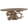 Dining Table Home ESPRIT Natural Teak 240 X 120 X 78 cm by Home ESPRIT, Dining Tables - Ref: S3059119, Price: 2,00 €, Discoun...