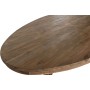 Mesa de Comedor Home ESPRIT Natural madera de teca 220 X 110 X 78 cm de Home ESPRIT, Mesas - Ref: S3059120, Precio: 1,00 €, D...