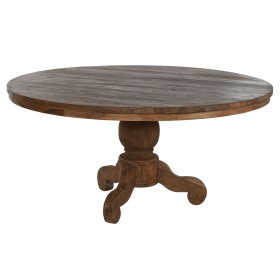 Dining Table ONA Honey Mindi wood 180 x 90 x 76 cm | Tienda24 - Global Online Shop Tienda24.eu