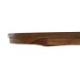 Mesa de Comedor Home ESPRIT Natural madera de teca 160 X 160 X 78 cm de Home ESPRIT, Mesas - Ref: S3059121, Precio: 1,00 €, D...