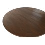 Mesa de Comedor Home ESPRIT Natural madera de teca 160 X 160 X 78 cm de Home ESPRIT, Mesas - Ref: S3059121, Precio: 1,00 €, D...