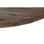 Mesa auxiliar Home ESPRIT Natural 80 x 80 x 75 cm de Home ESPRIT, Mesas - Ref: S3059122, Precio: 360,12 €, Descuento: %