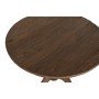 Mesa auxiliar Home ESPRIT Natural 80 x 80 x 75 cm de Home ESPRIT, Mesas - Ref: S3059122, Precio: 360,12 €, Descuento: %