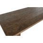 Dining Table Home ESPRIT Teak 220 x 90 x 78 cm by Home ESPRIT, Dining Tables - Ref: S3059126, Price: 1,00 €, Discount: %