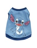 Dog Sweatshirt Stitch XS Blue | Tienda24 Tienda24.eu