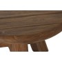 Set di 3 tavoli Home ESPRIT teak 80 x 80 x 43 cm | Tienda24 - Global Online Shop Tienda24.eu