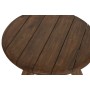 Set di 3 tavoli Home ESPRIT teak 80 x 80 x 43 cm | Tienda24 - Global Online Shop Tienda24.eu