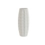 Buy Vase Home ESPRIT White Metal 17 X 17 X 42,5 cm