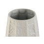 Buy Vase Home ESPRIT White Metal 17 X 17 X 42,5 cm