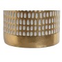 Buy Vase Home ESPRIT White Golden Metal Modern