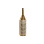 Buy Vase Home ESPRIT White Golden Metal Modern