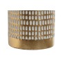 Comprar Jarrón Home ESPRIT Blanco Dorado Metal