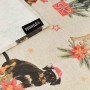 Stain-proof resined tablecloth Belum Christmas Multicolour 250 x 150 cm | Tienda24 Tienda24.eu