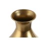 Buy Vase Home ESPRIT Golden Metal Modern 13 X 13