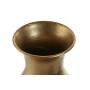 Vase Home ESPRIT Gold Metall Moderne 29 x 29 x 71 cm | Tienda24 - Global Online Shop Tienda24.eu