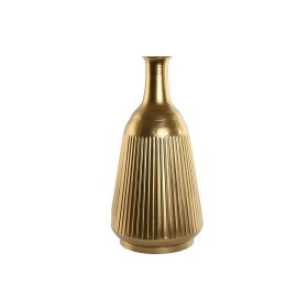 Comprar Jarrón Home ESPRIT Dorado Metal Moderno